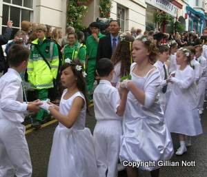 Furry Dance - Children's Dance